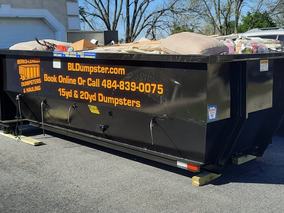 15 yard dumpster rental breinigsville 2