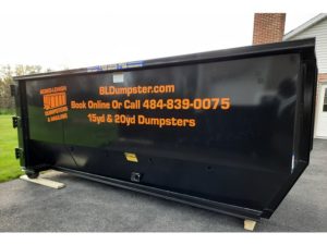 20 yard dumpster rental 650 x 488